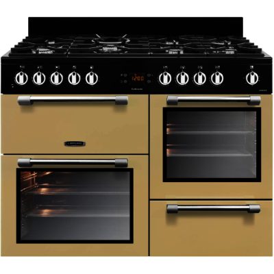 Leisure Cookmaster CK110F232C 110cm Dual Fuel Range Cooker in Cream
